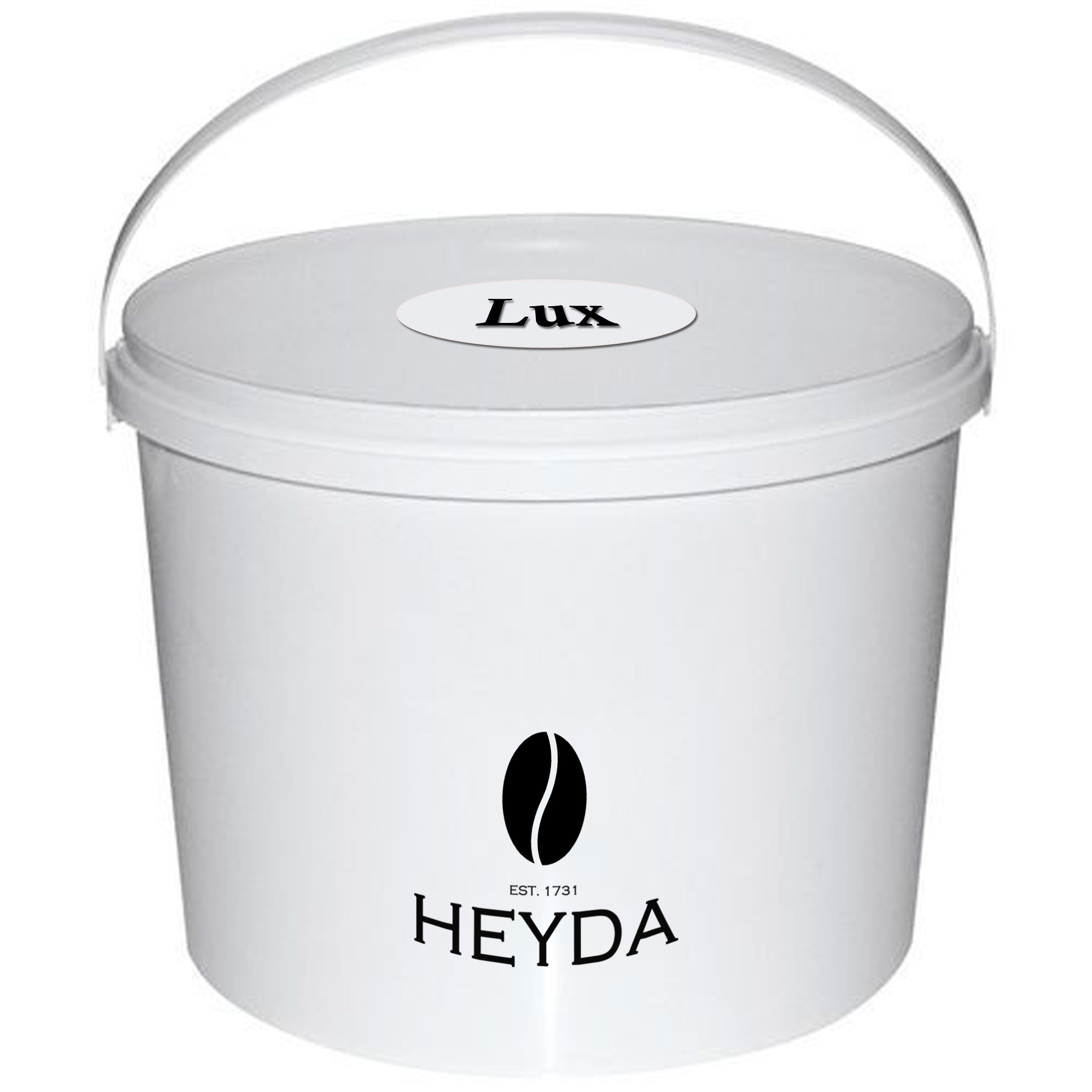 Heyda Koffie LUX 8kg bonen (Koffie)