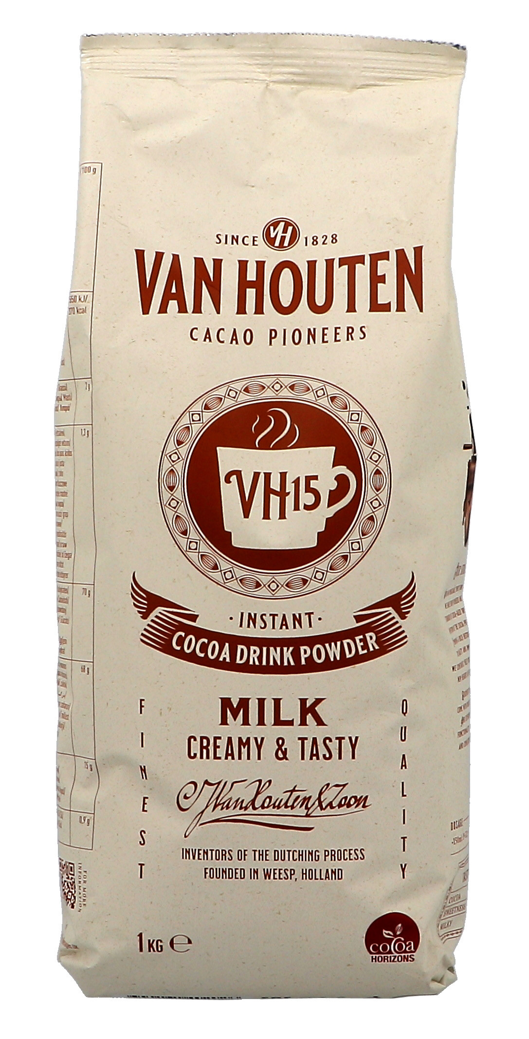 Van Houten Choco Drink VH15 Cacao 1kg