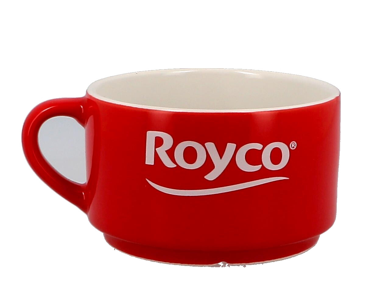 Royco Minute Soup Tassen 18cl Horeca 6st