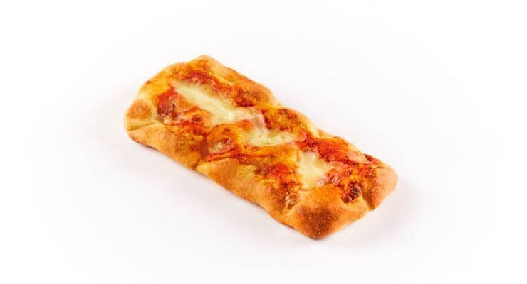 Schiacciata Farcita Margherita 120gr 42pc Panesco 5002011