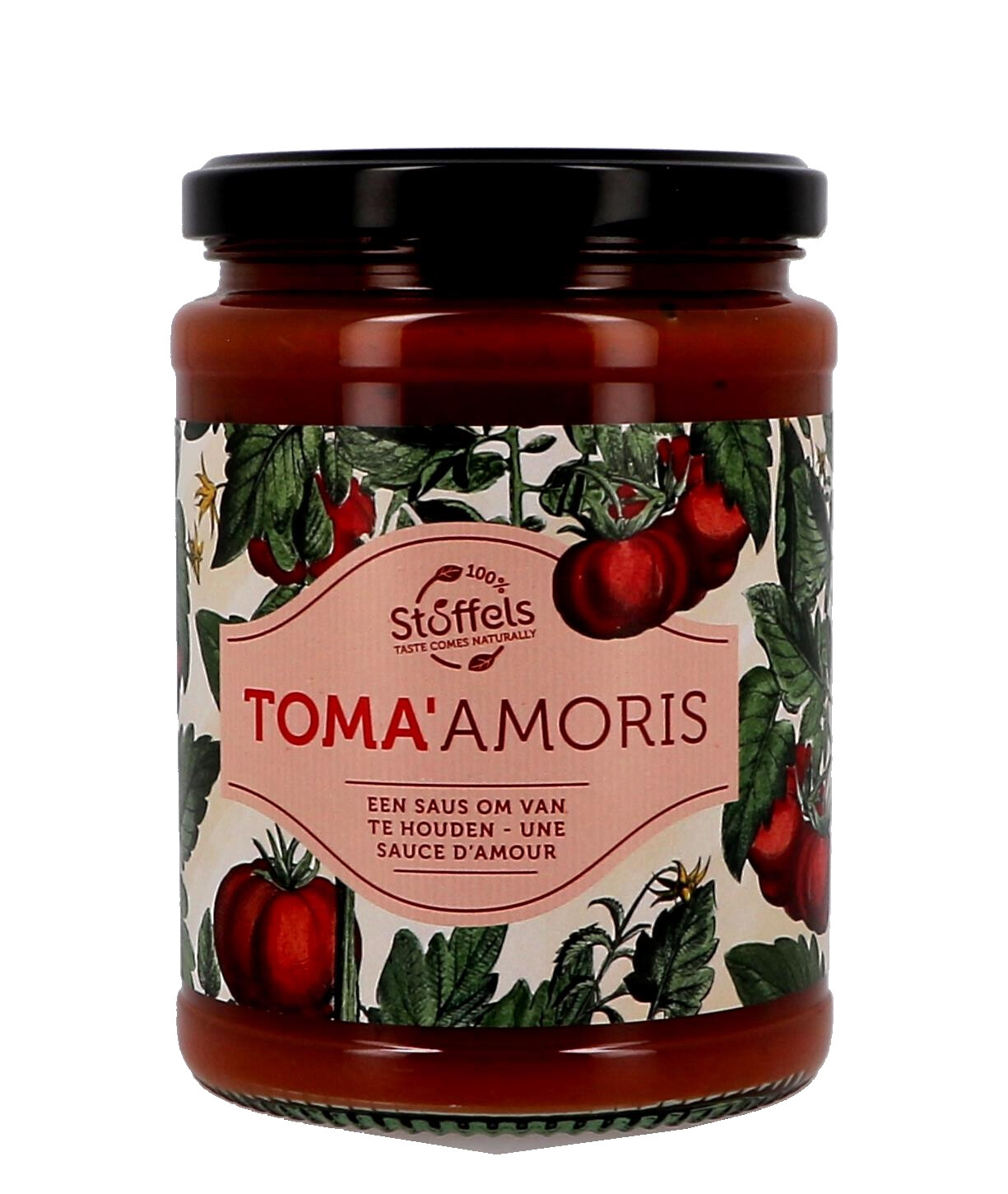 Toma Amoris tomatensaus 500g Stoffels