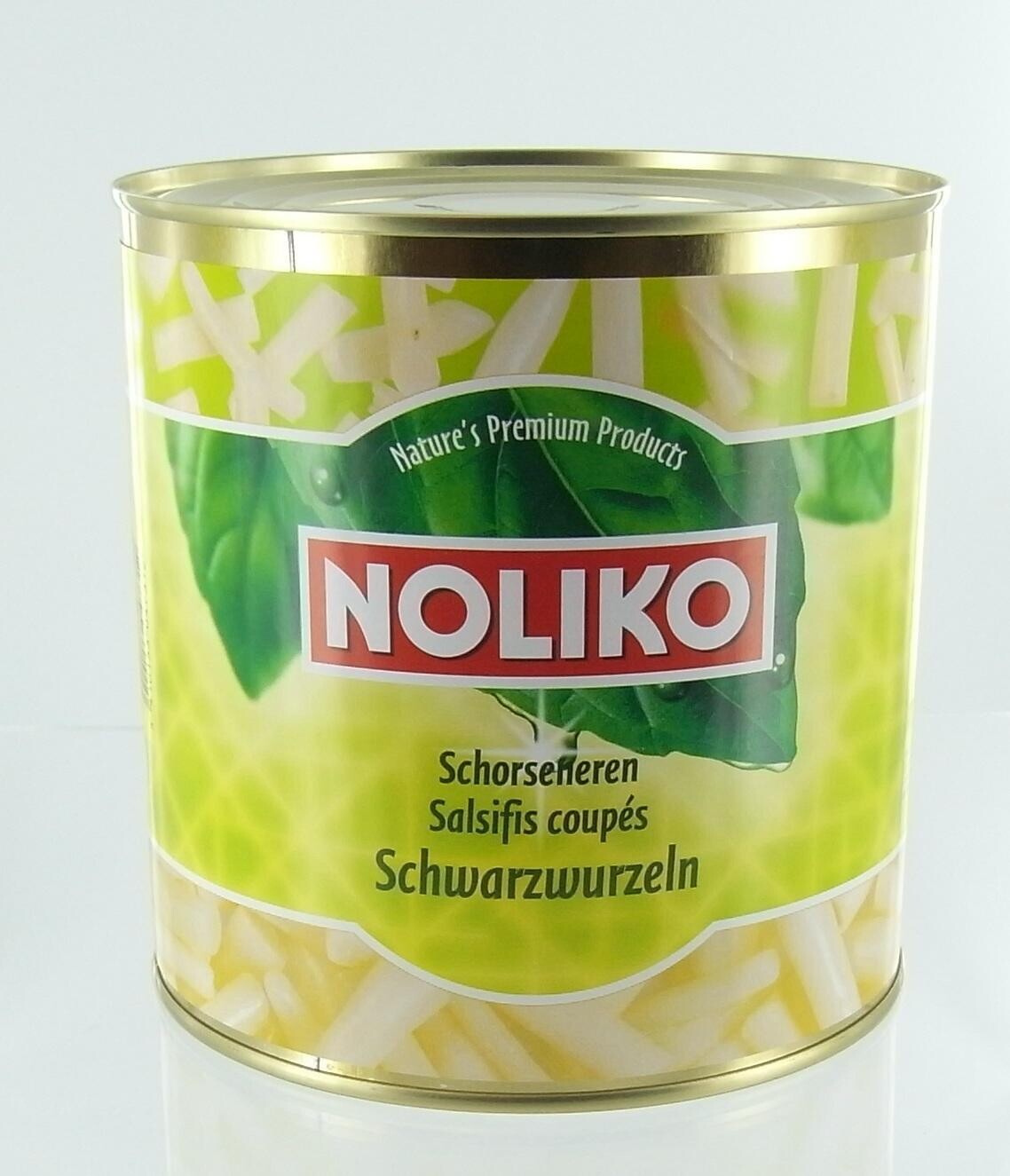 Noliko Schorseneren gesneden extra 1L blik