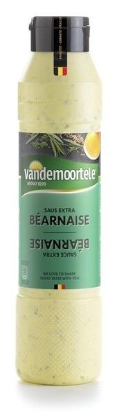 Bearnaise Extra saus 6x1L Vleminckx Vandemoortele