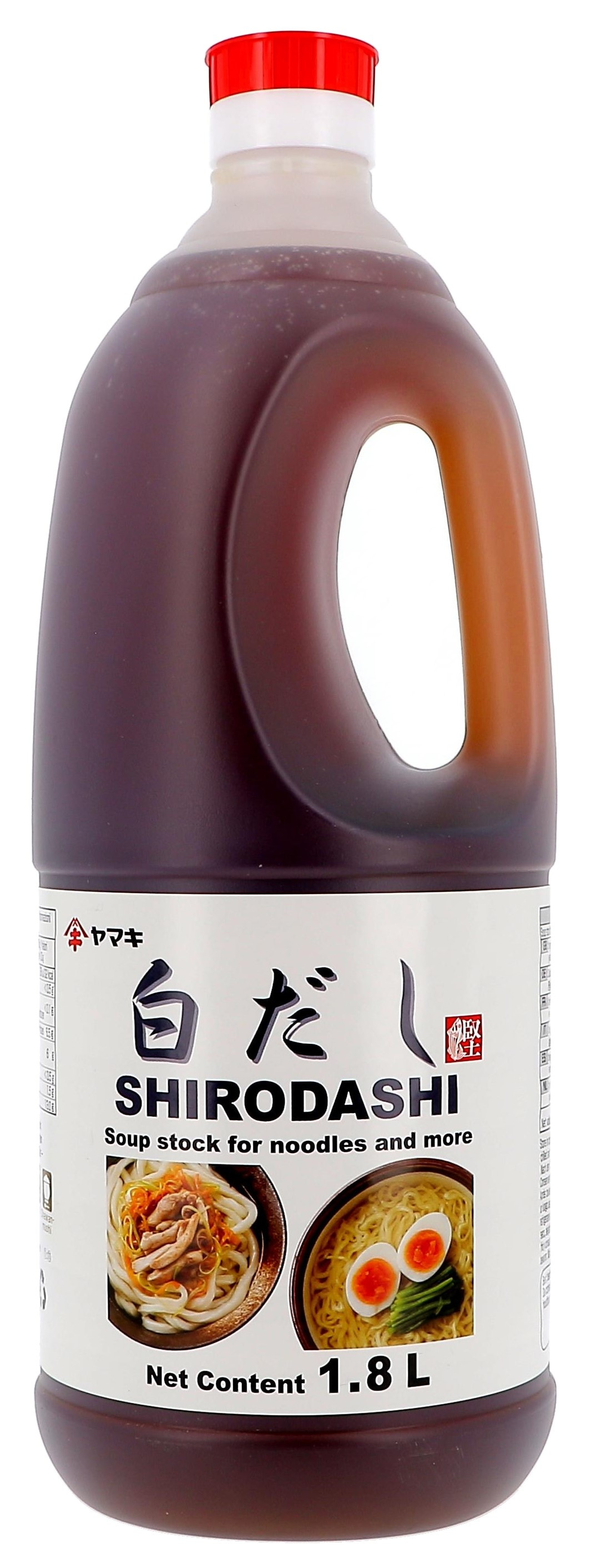 Shirodashi saus 1.8L Yamaki