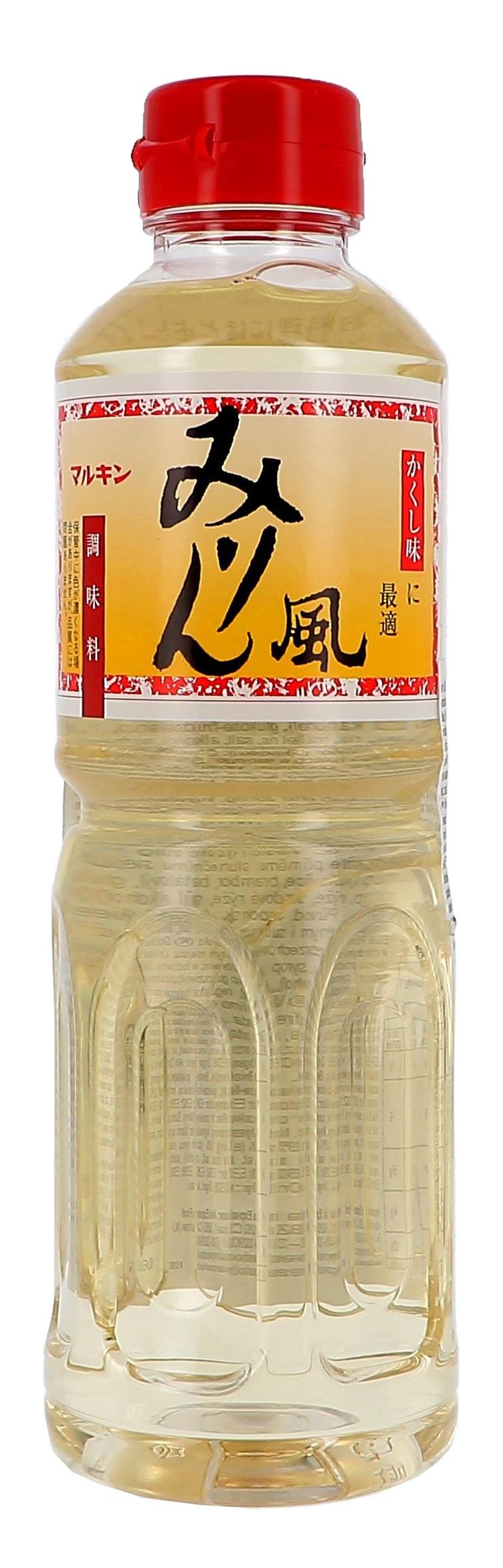 Marukin Mirin Fu zoete Japanse rijstwijn 500ml PET fles