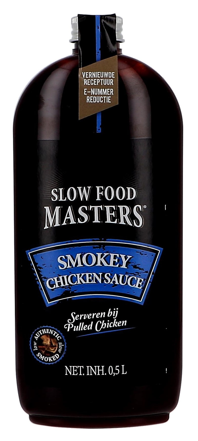 Smokey Chicken Sauce 500ml Slow Food Masters
