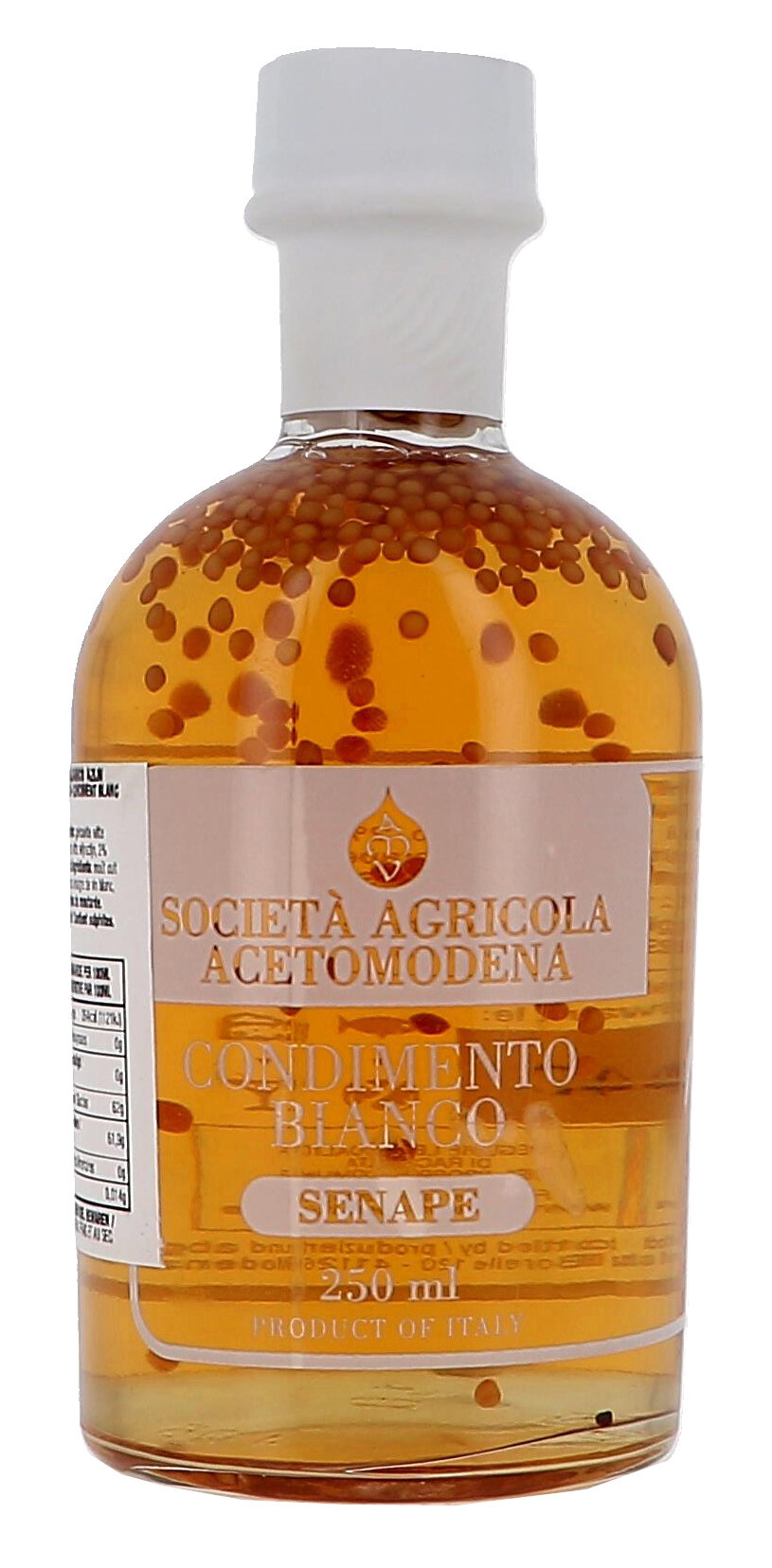 Balsamico azijn 12x50cl monari federzoni