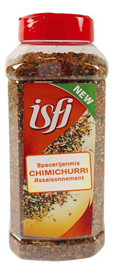 Chimichurri kruiden 500gr ISFI Spices