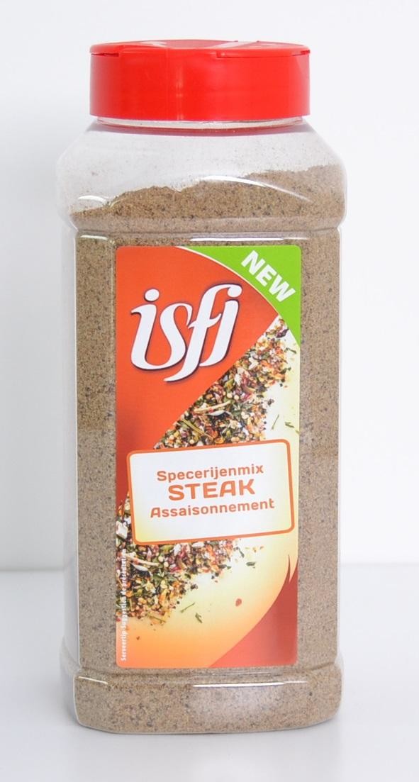 Steak Kruiden 770gr IFSI Spices