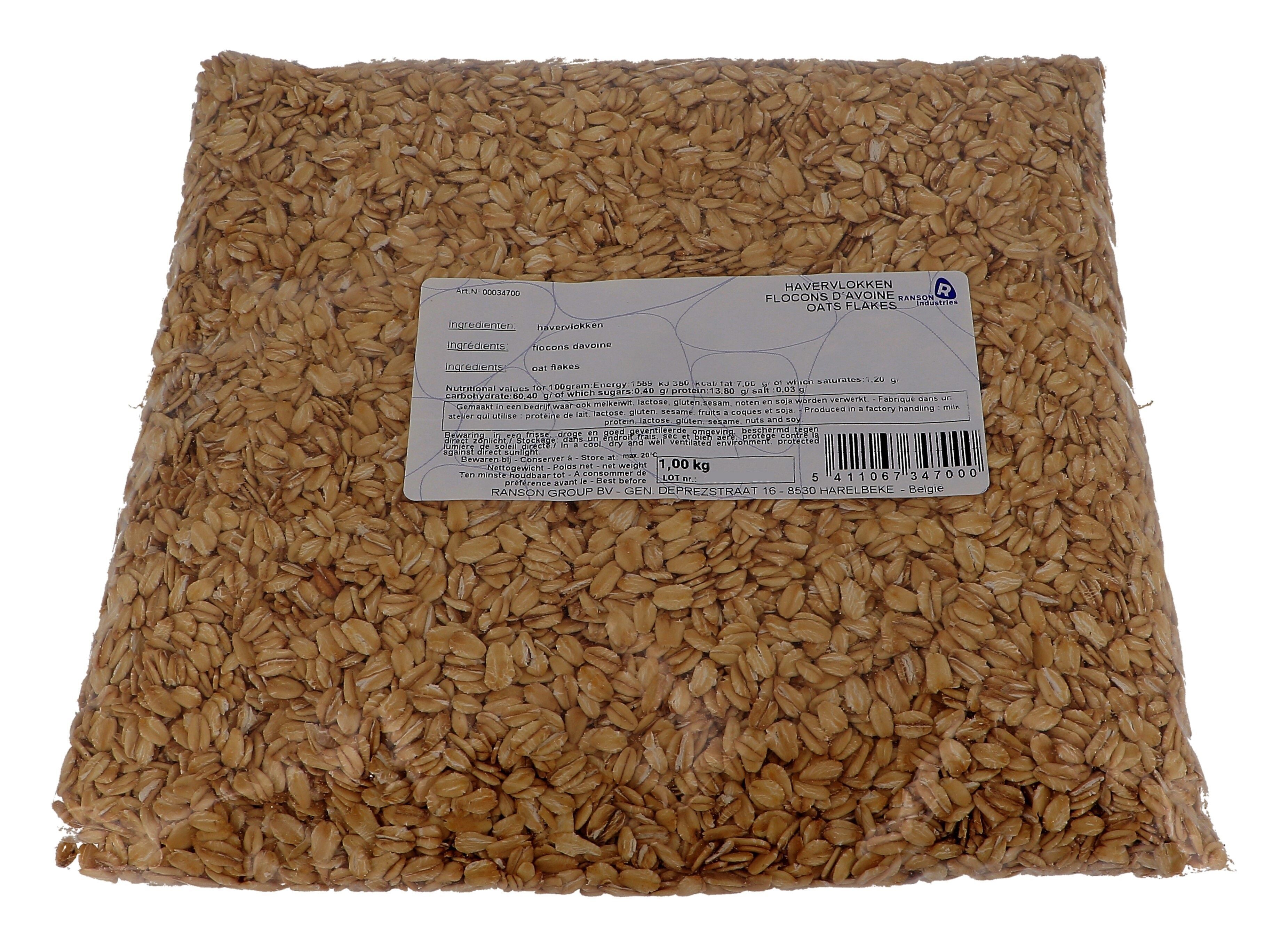 Hazelnoten wit gepeld 1kg