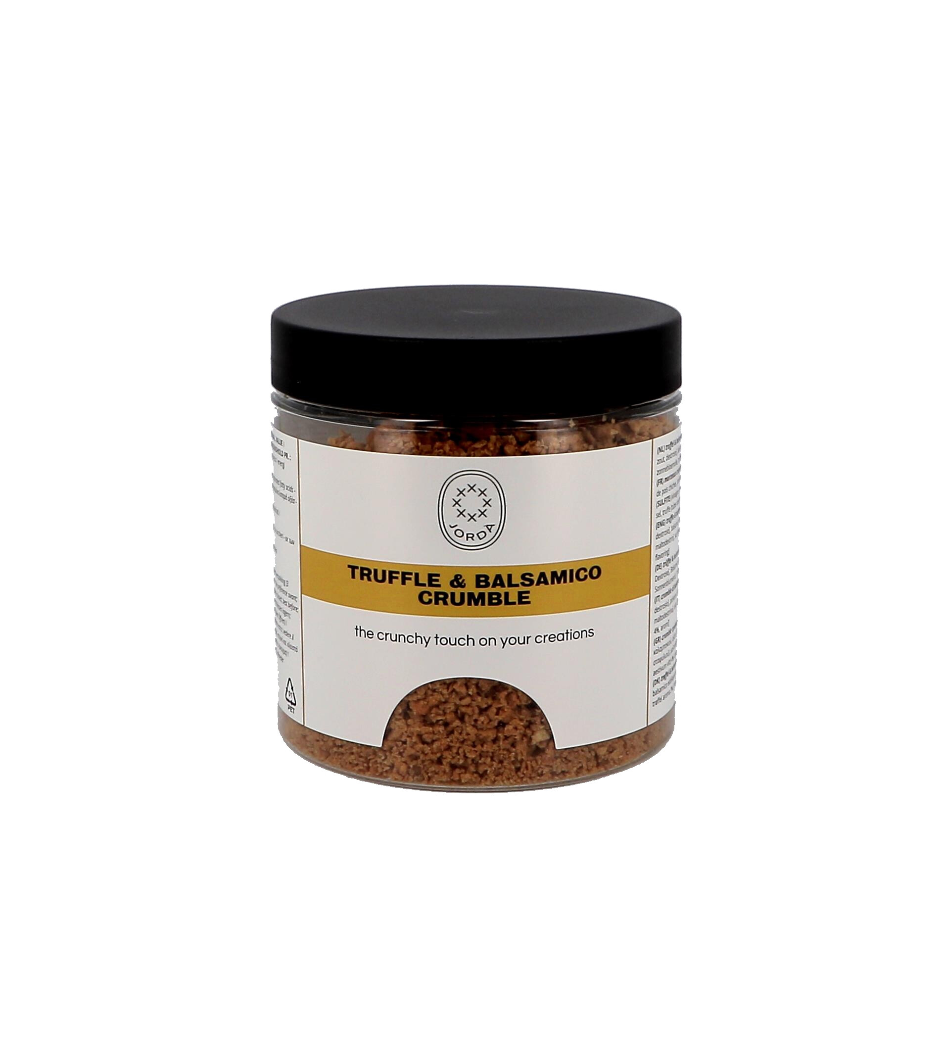 Jorda Truffel & Balsamico Crumble 175gr