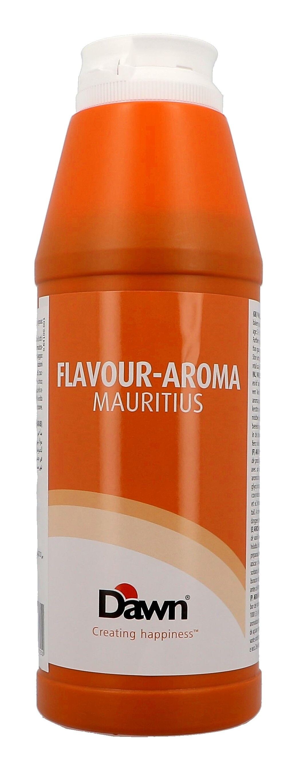 klok Binnenshuis Appal Aroma vanille Mauritius 1L Dawn Sucrea Unifine Online Kopen - Nevejan