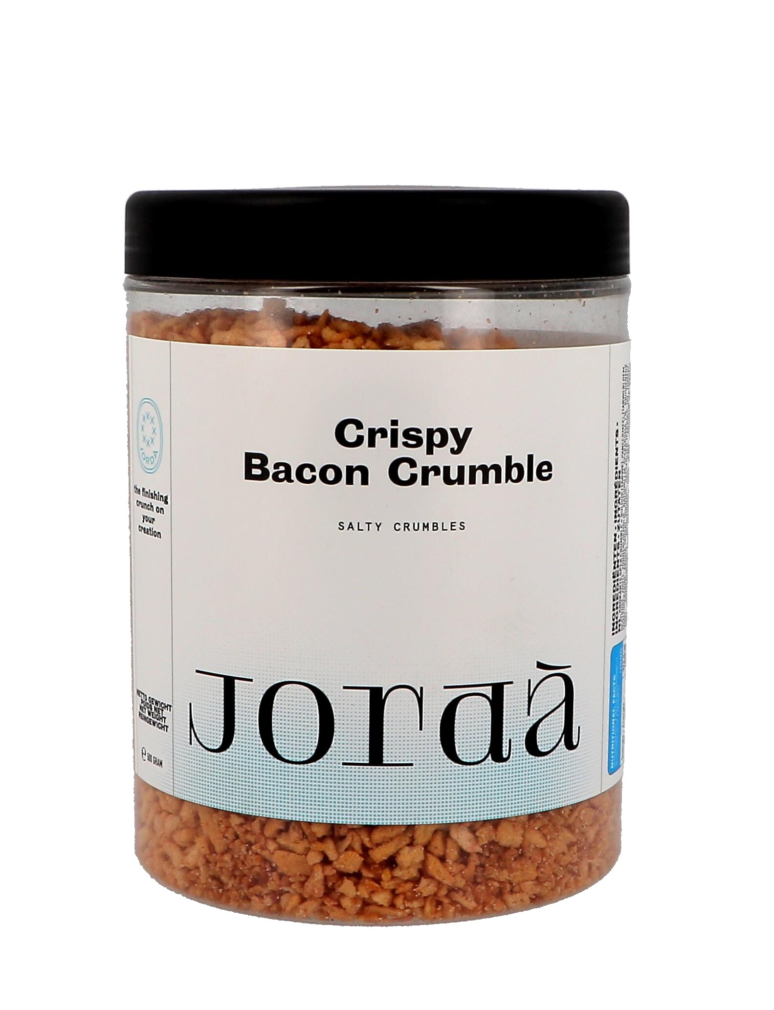 Jorda Crumble met Speksmaak 500gr