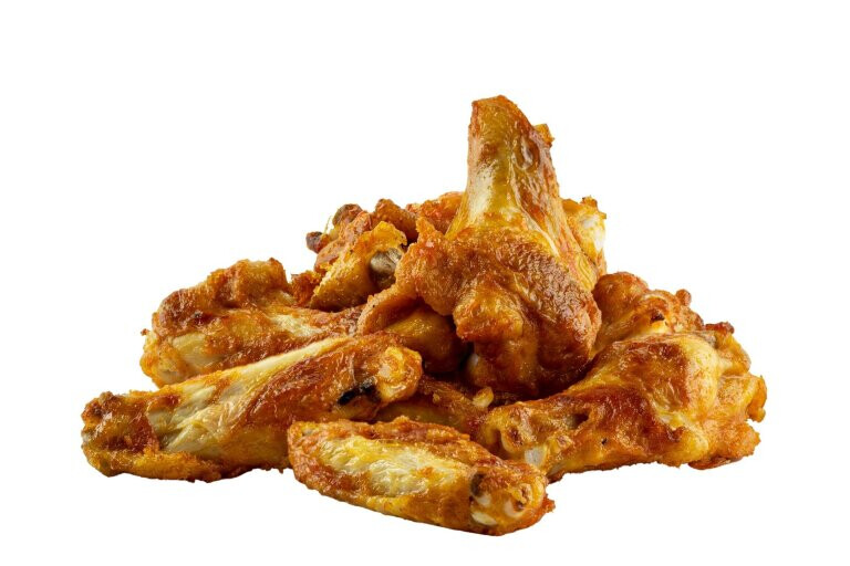 Smoky Mountains Kippenvleugels Chicken Wings Buffalo Style 2.5kg Diepvries L.A. Streetfood