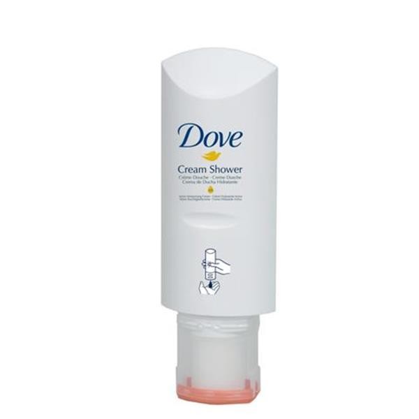 Diversey Soft Care Dove Zeep Douche Shampoo H61 dispenser 300ml