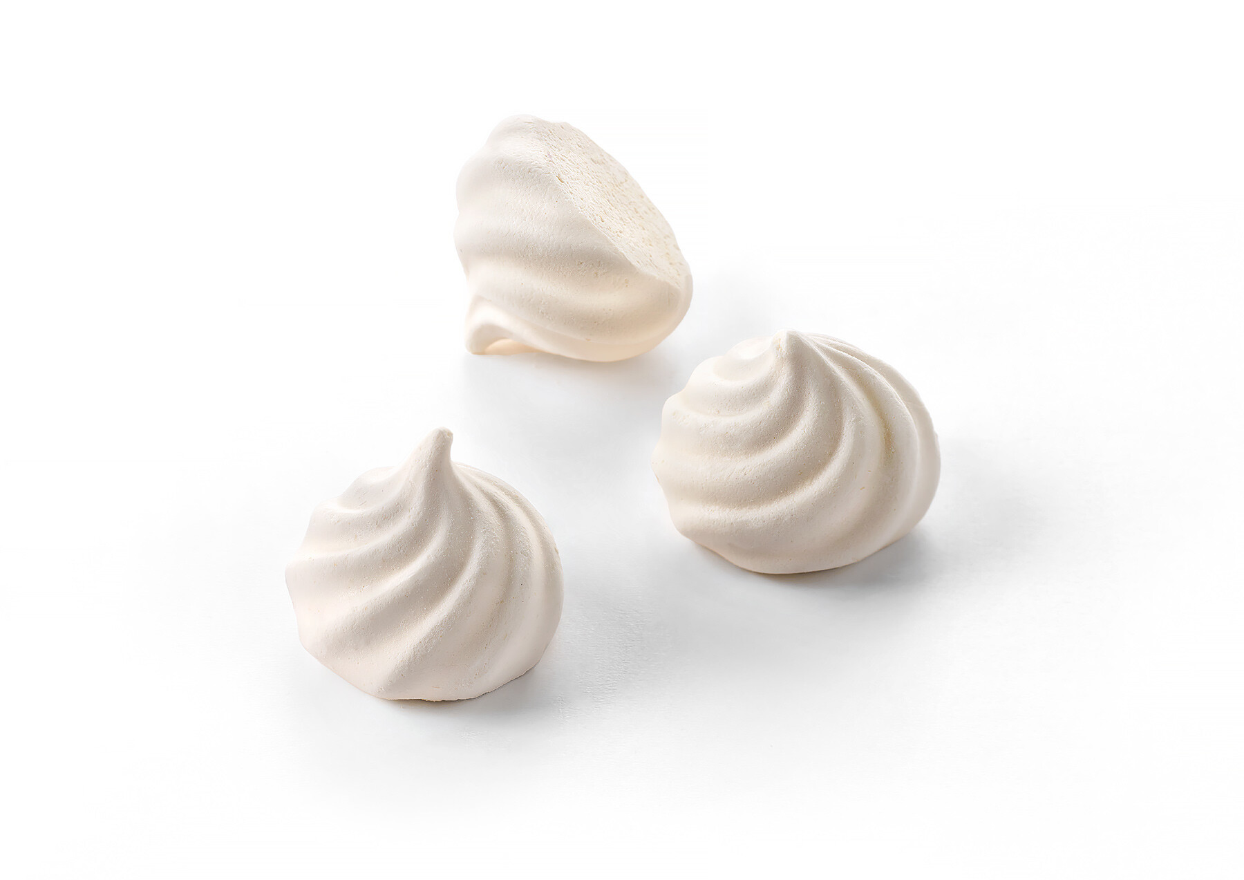 Meringue Toefjes Naturel 18x100gr Maitre Antoine