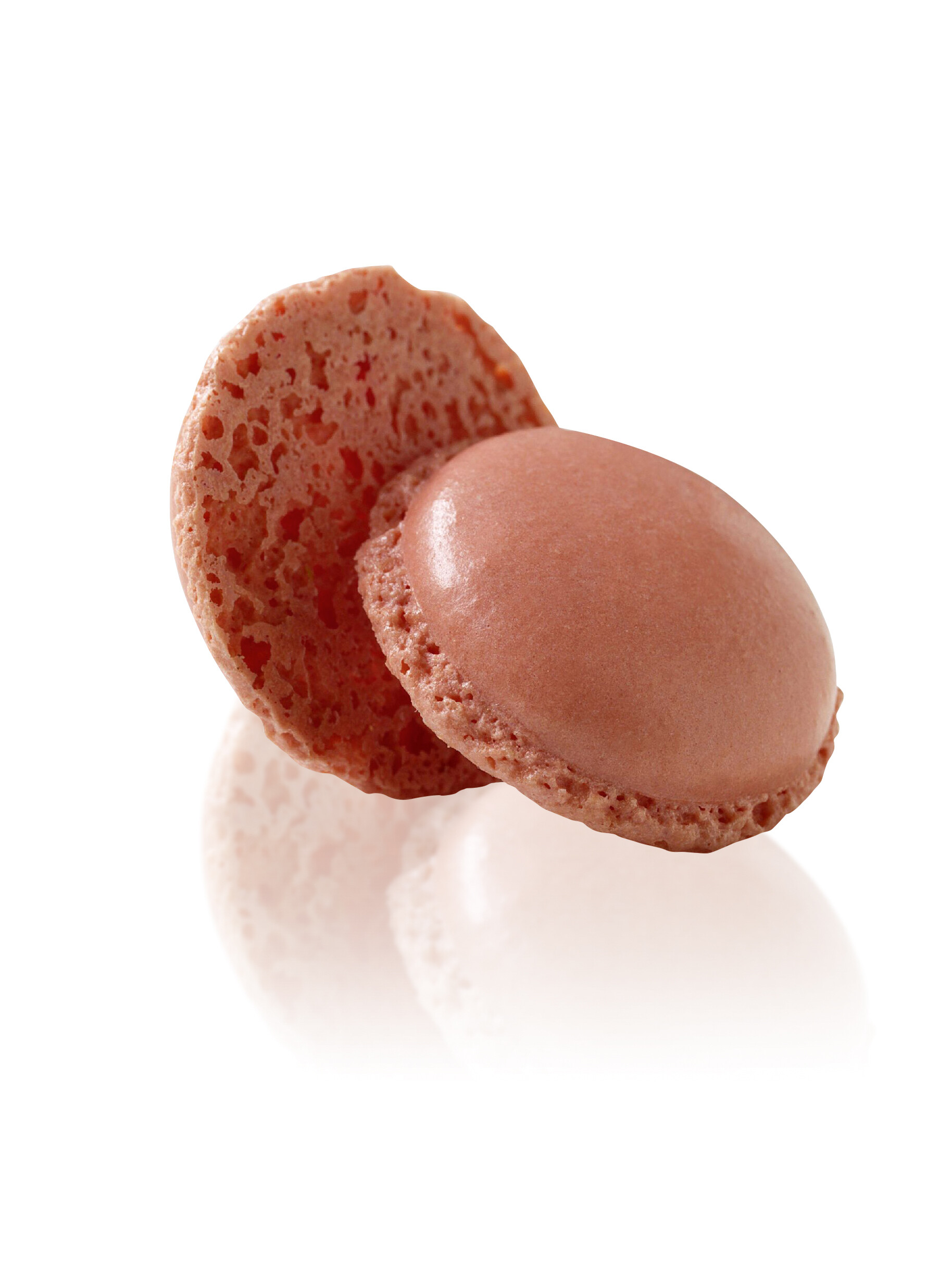 Macarons de Paris 35mm aardbei 160st Poppies