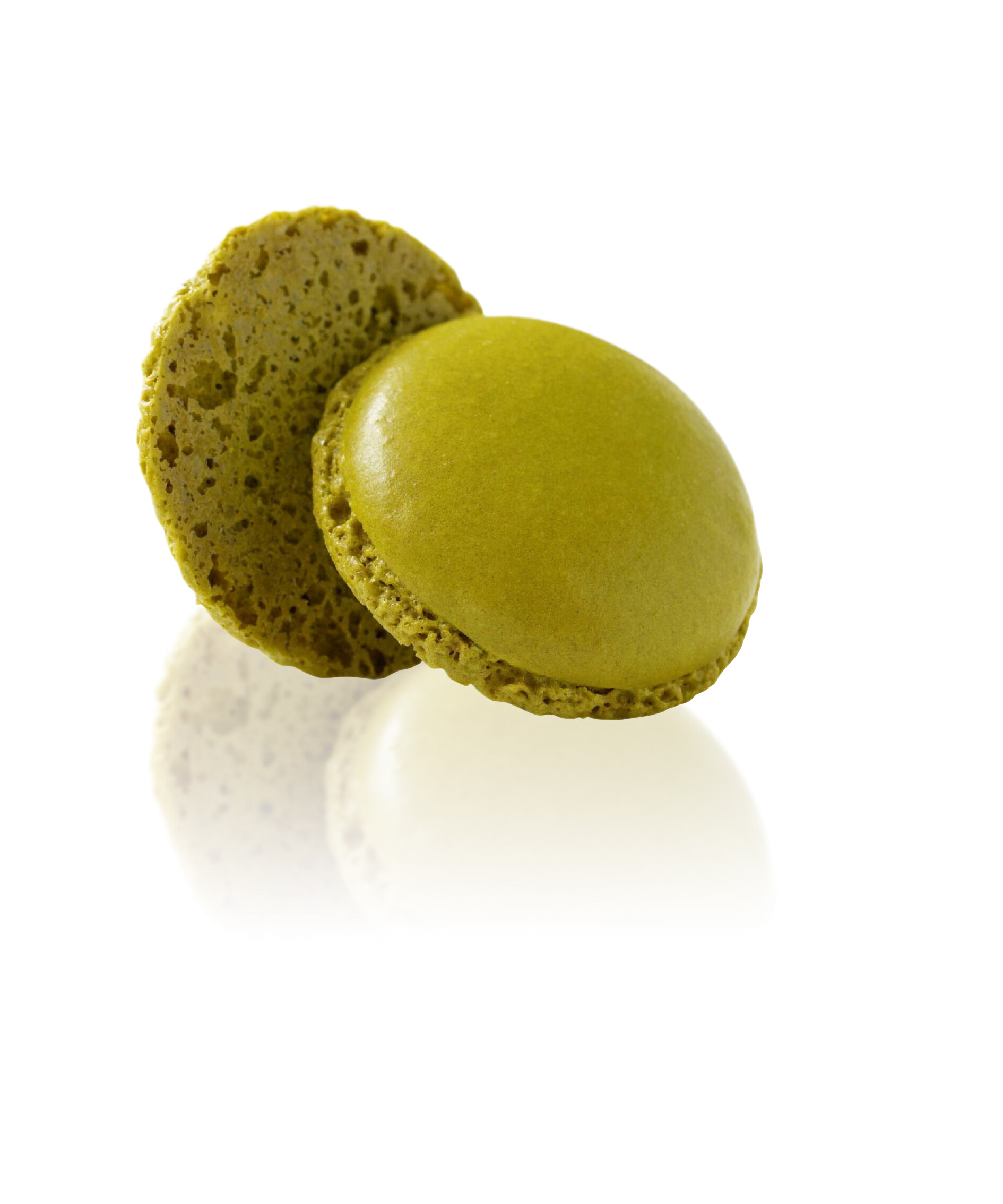 Macarons de Paris 35mm pistache 160st Poppies
