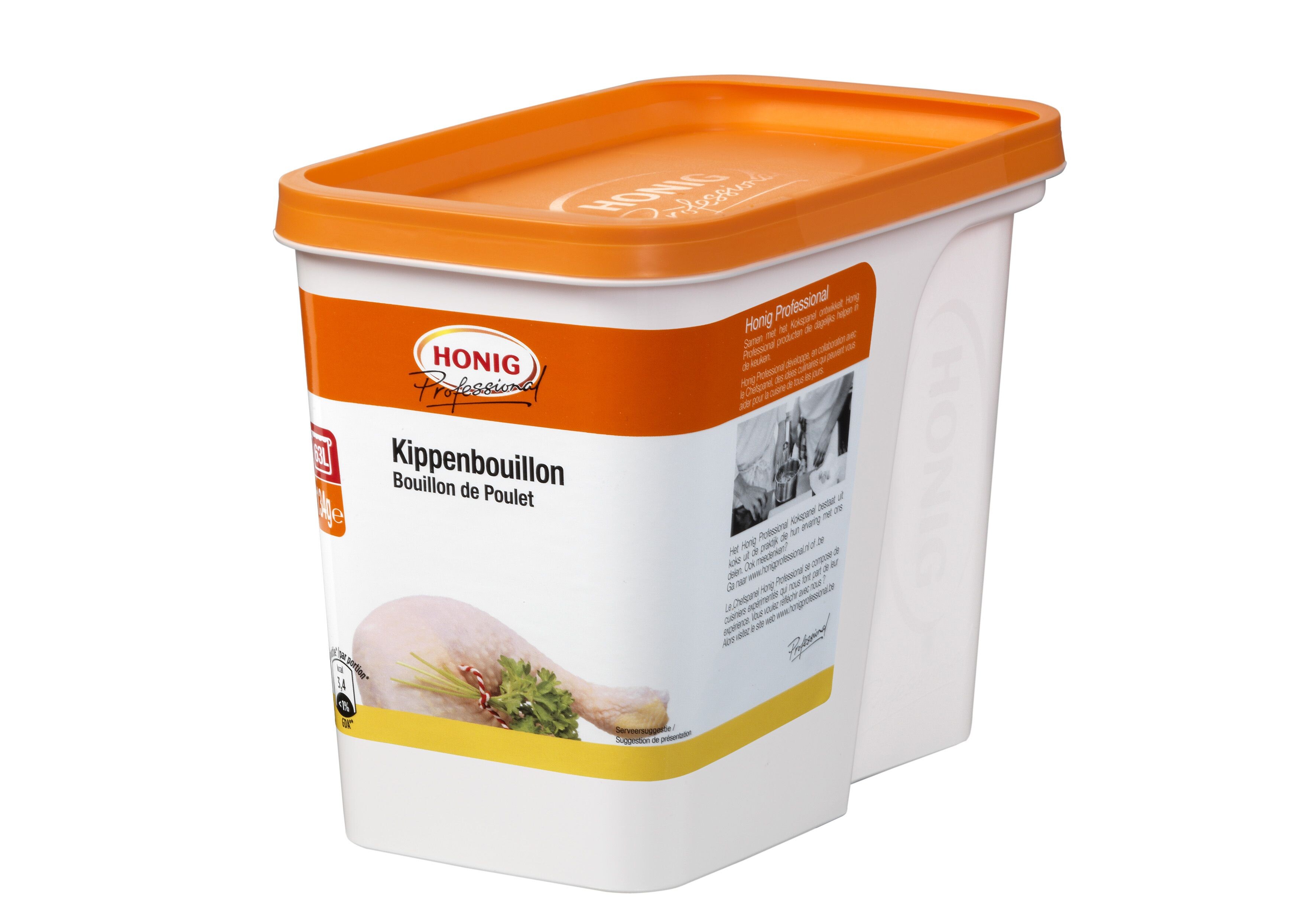 Honig Kippenbouillon poeder 1134gr Professional