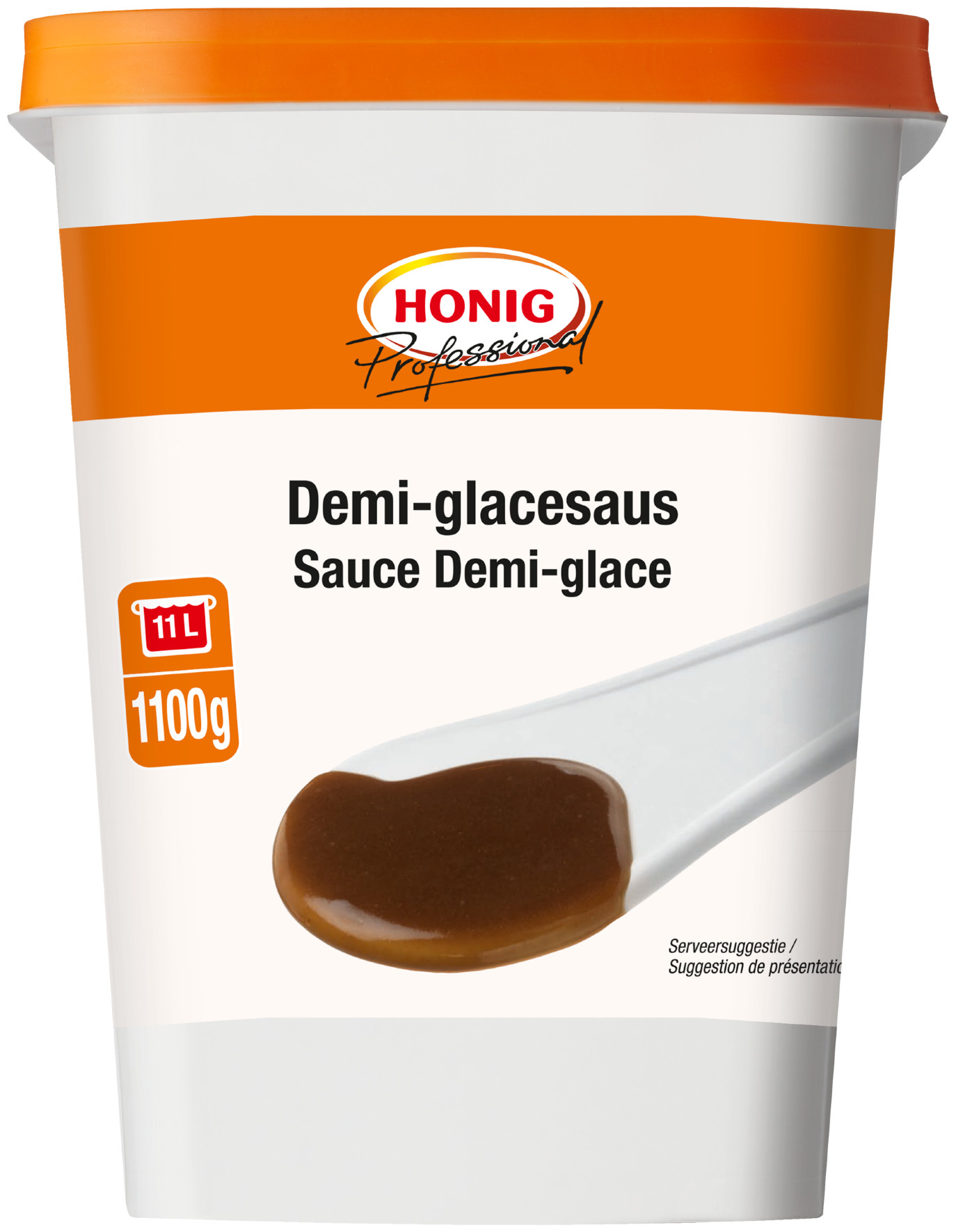 Honig Demi-Glace Saus poeder 1100gr