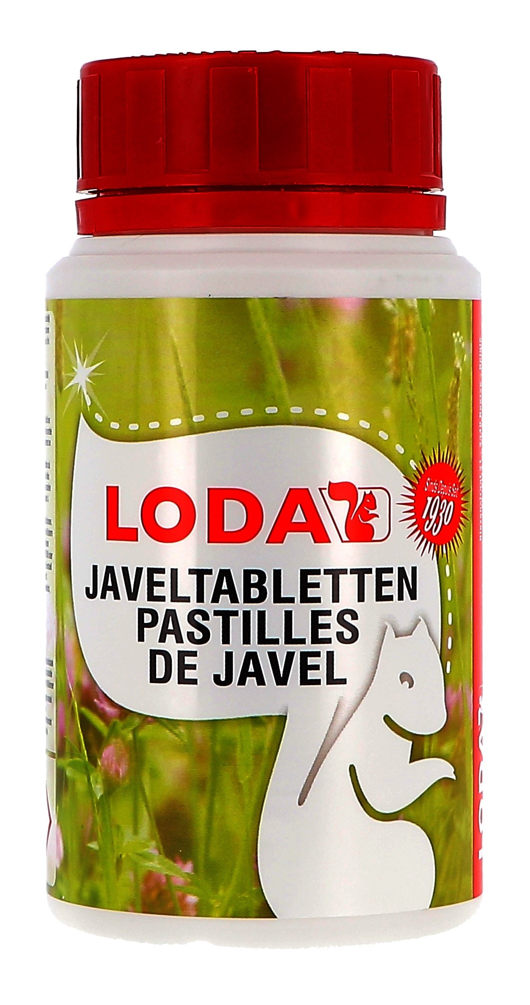Loda Javeltabletten / Chloortabletten 160gr