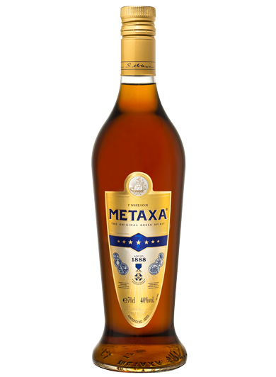 Metaxa ******* 70cl 40%