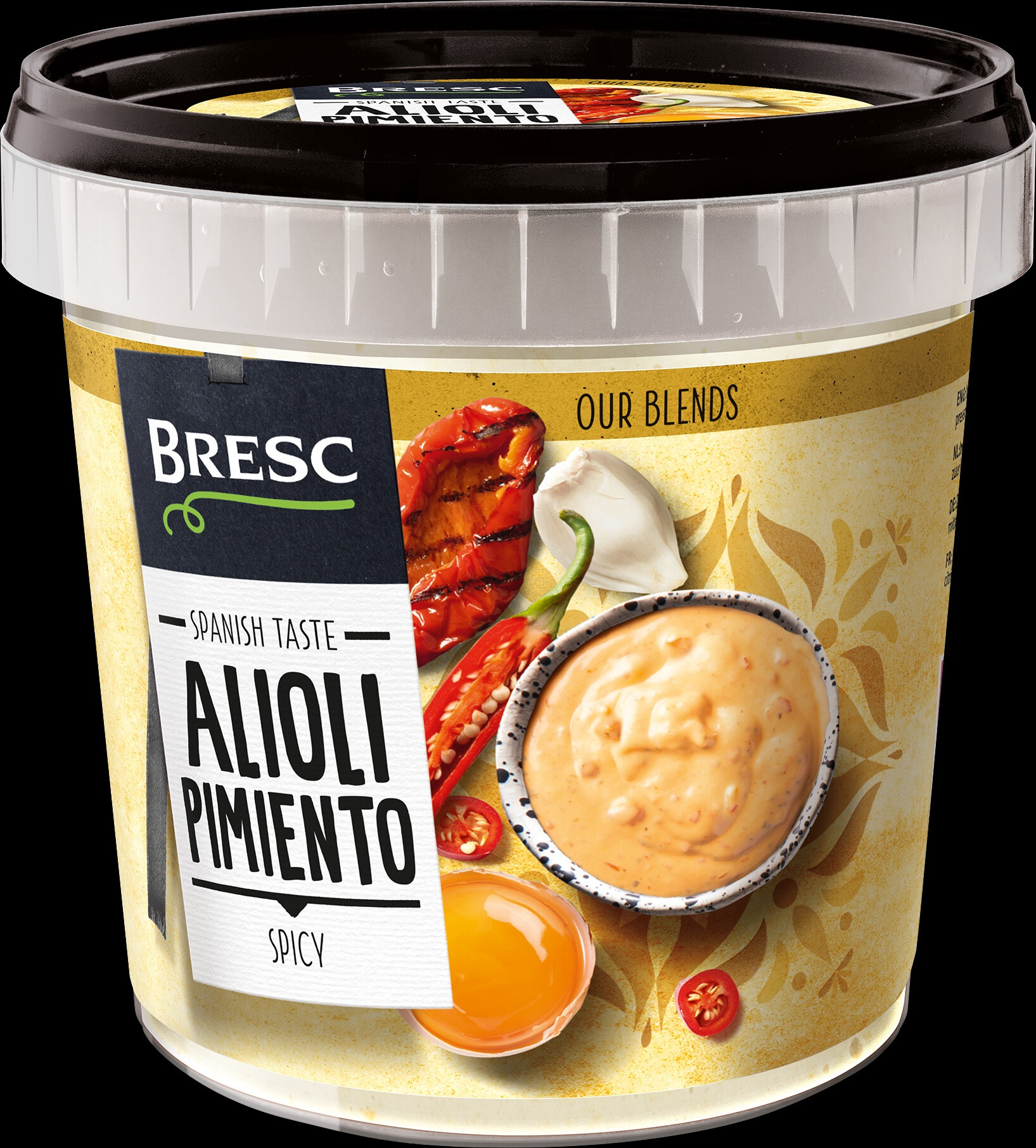 Bresc Aïoli 1 kg Pot