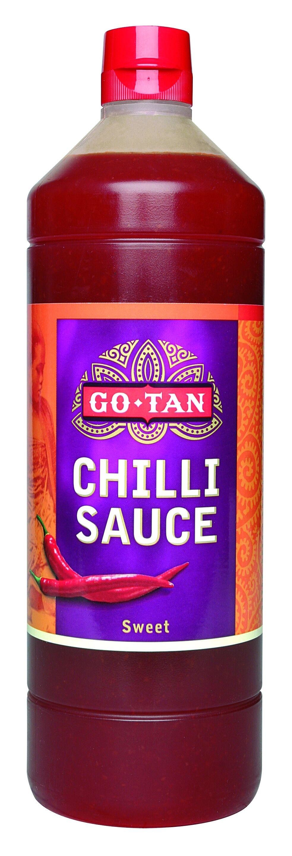 Sweet Chili saus 1L Go Tan