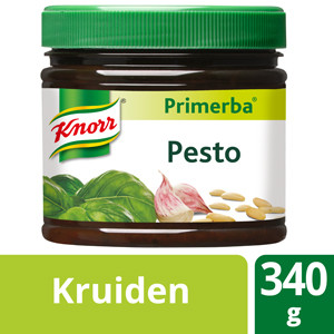 Knorr Primerba pesto 340gr Online Kopen - Nevejan