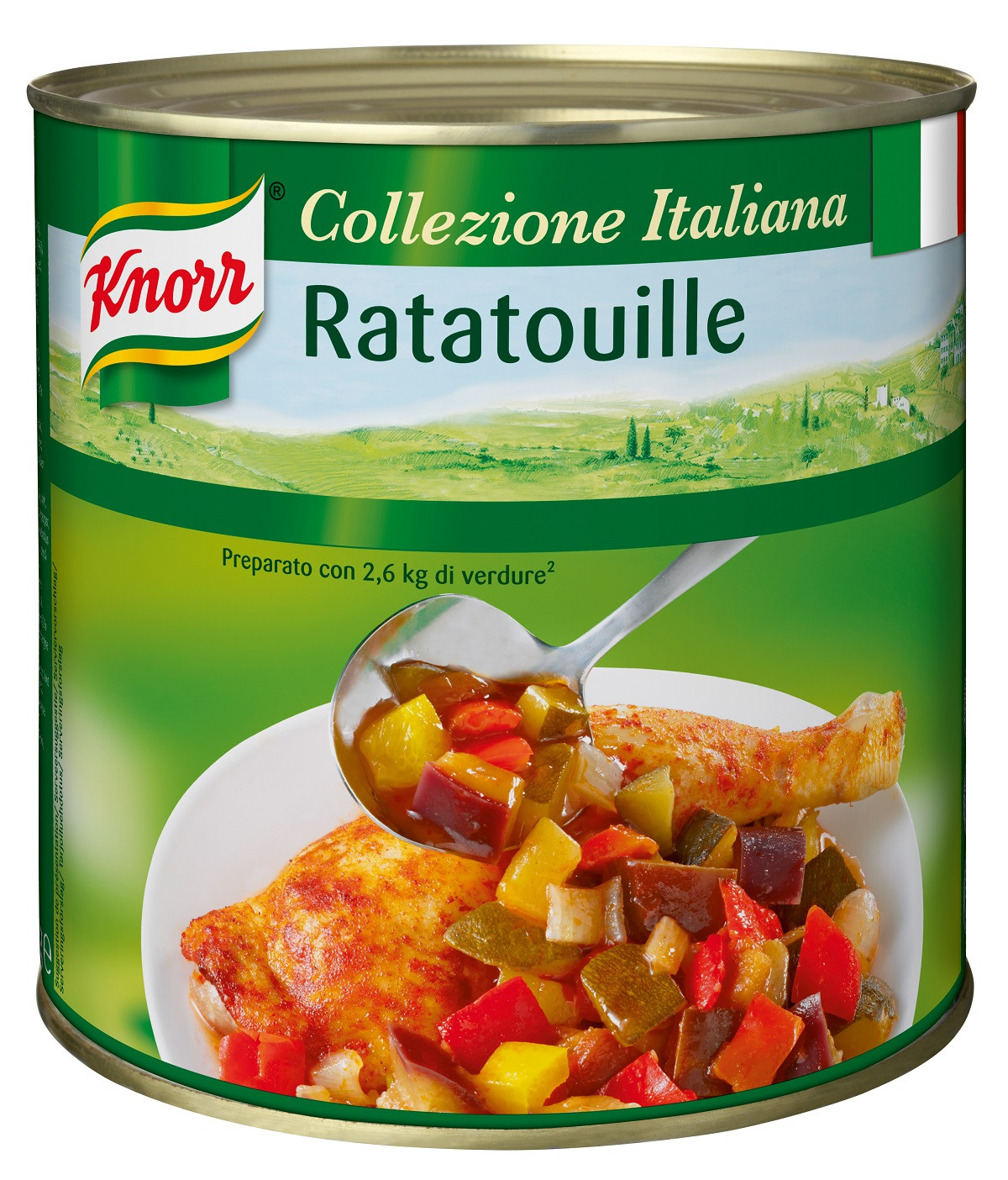 Knorr Ratatouille 3L Collezione Italiana
