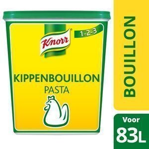 Knorr kippebouillon pasta 1.5kg