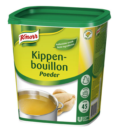 Knorr gastronom kippebouillon poeder 1kg