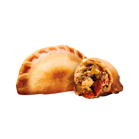 Pruve Empanadilla Carne 60x25gr Diepvries