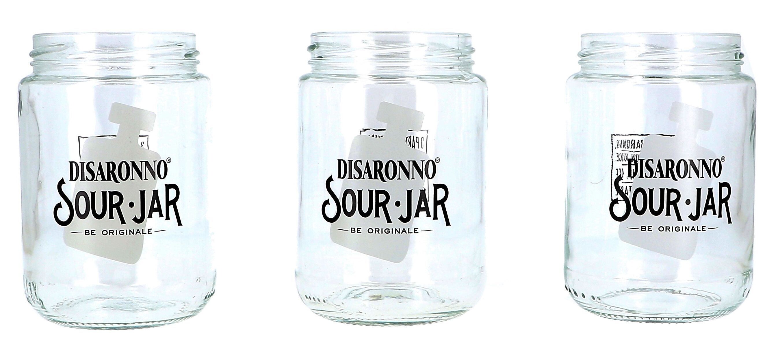 Glas Vierkant Amaretto Disaronno 20cl 6x1st (Glazen & Tassen)