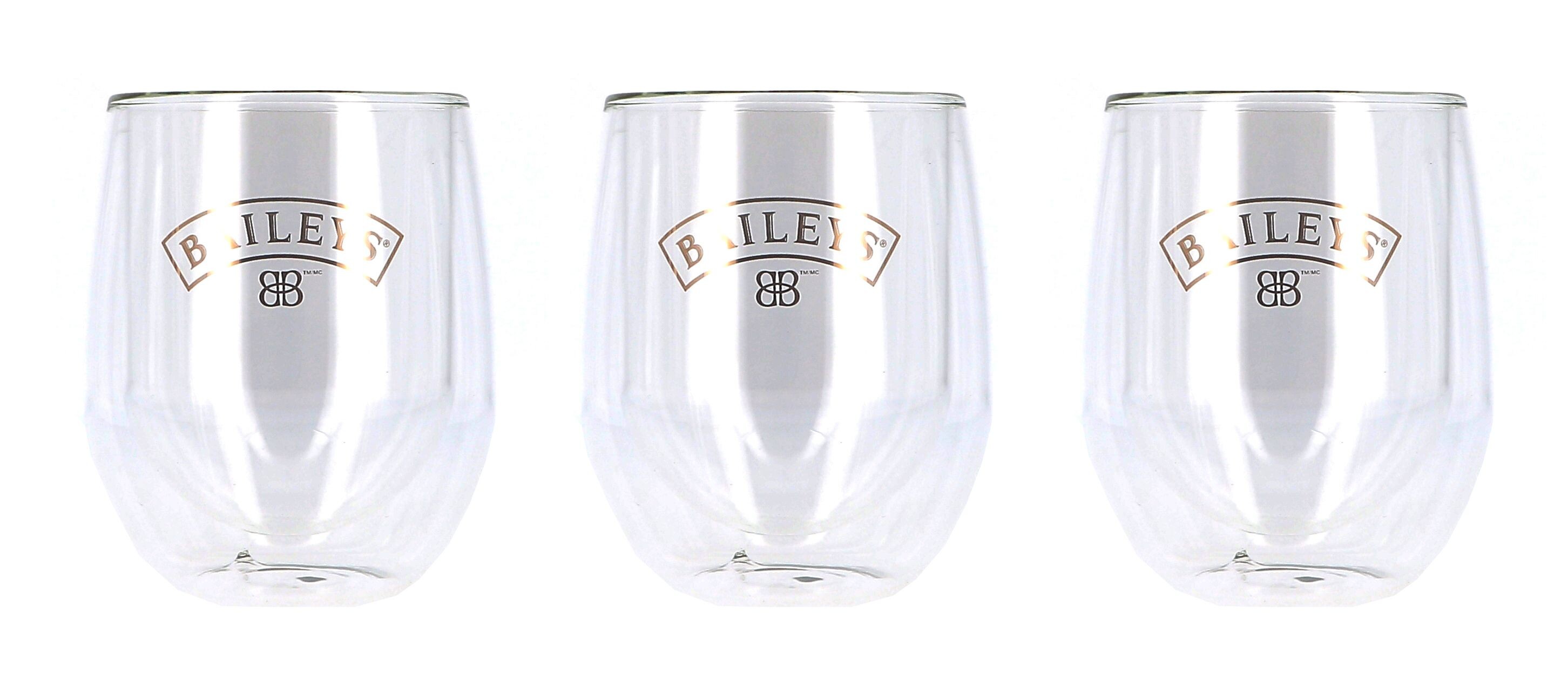Glas Baileys 33cl Dubbelwandig 6 stuks