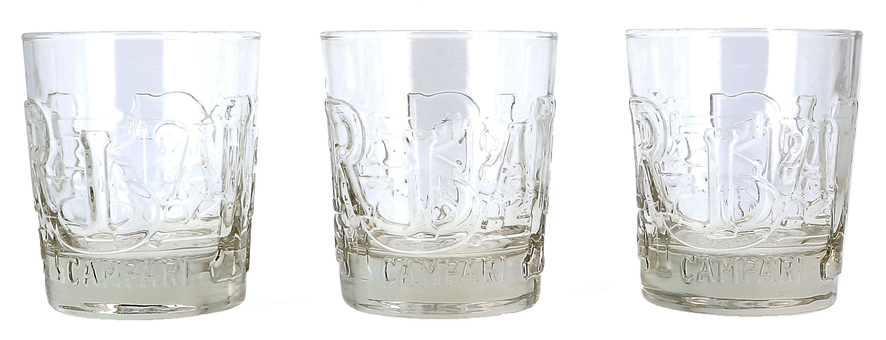 Glas Aperol Spritz 51cl 6x1st