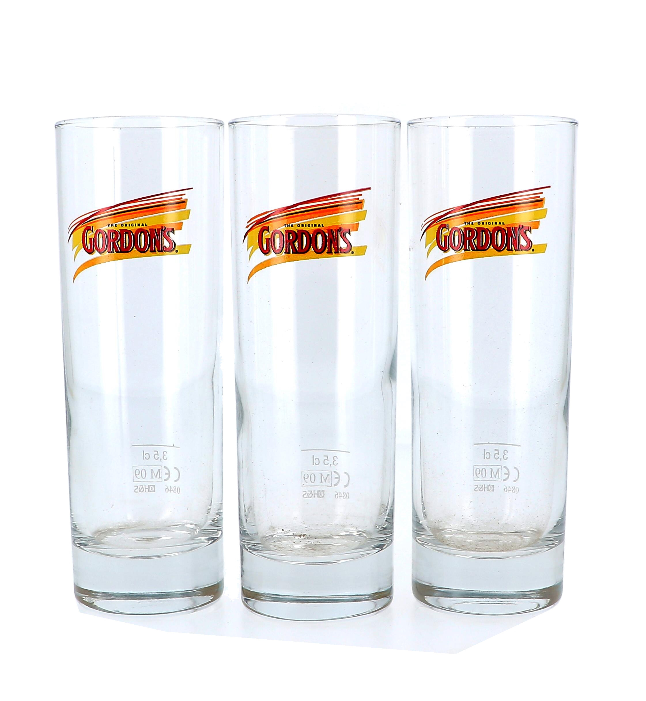 Glas Gordon's Gin 22cl Longdrink 12x1st 