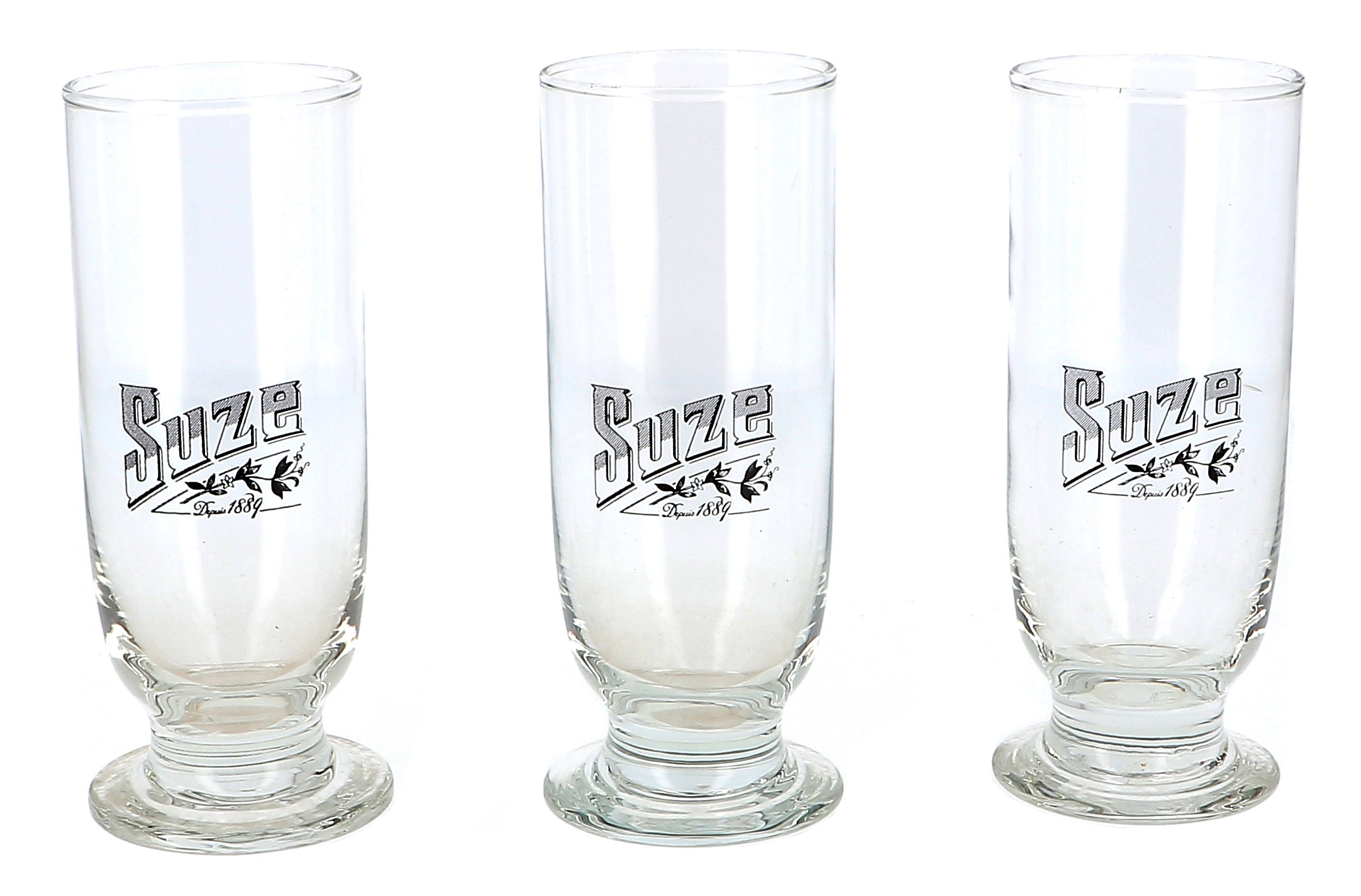 Doe het niet Kwelling dividend Glas Suze 6x1st Online goedkoop glazen kopen - Nevejan