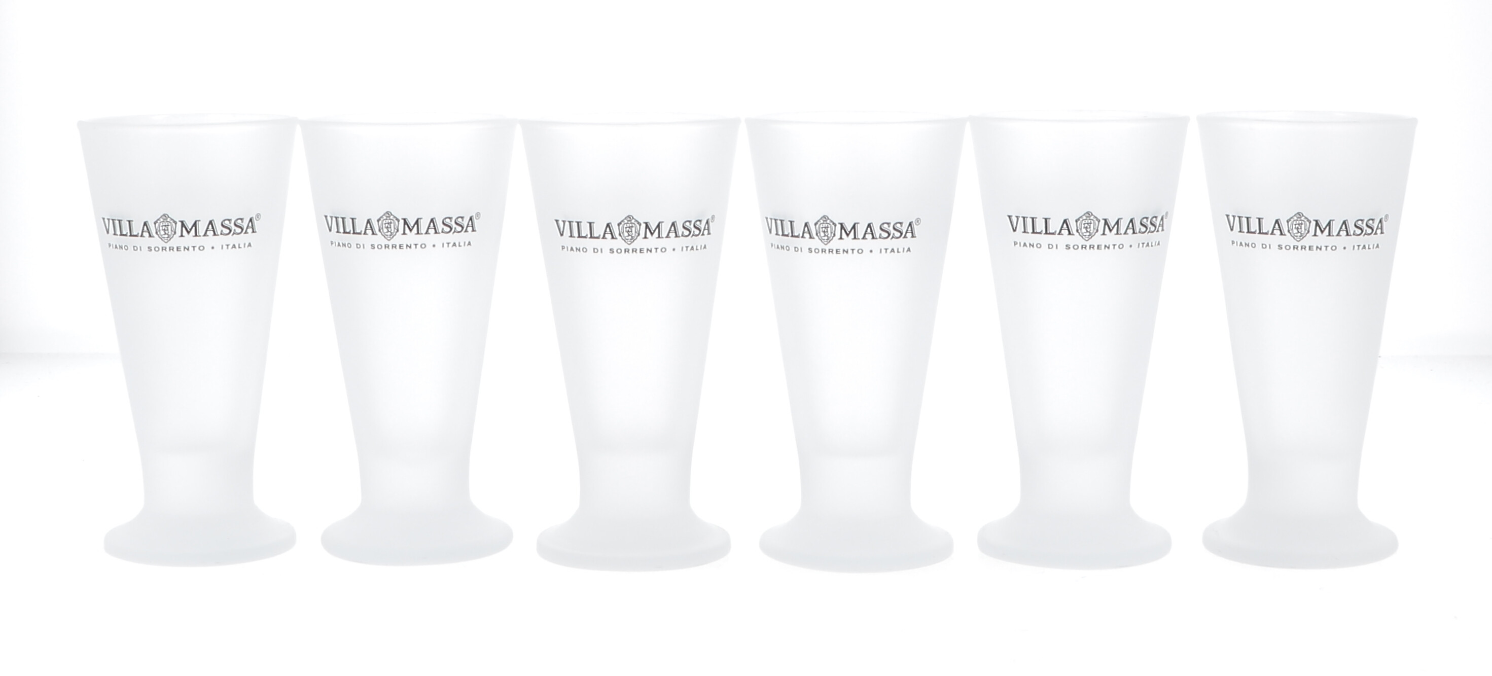 Glas Villa Massa 7cl 6st