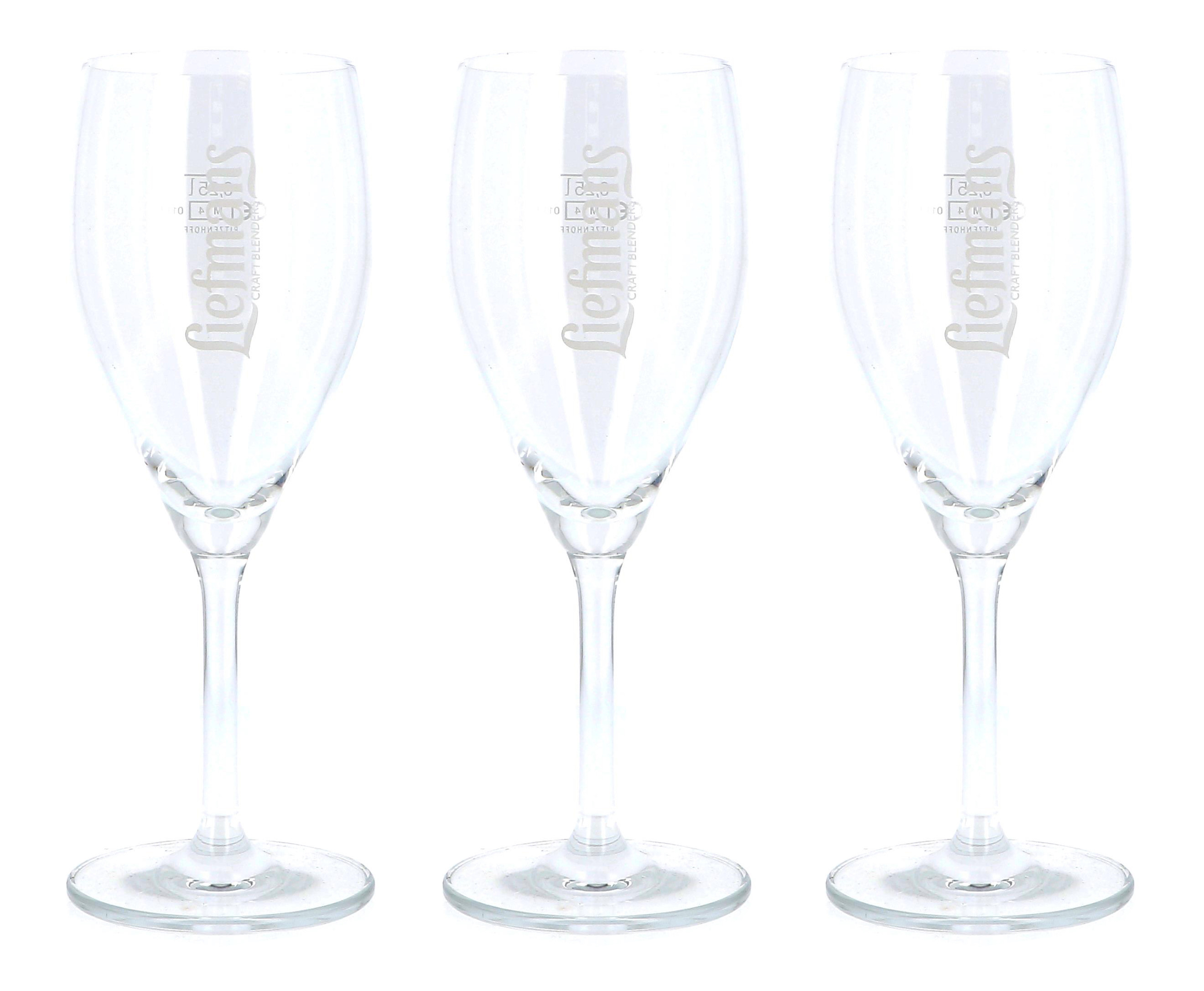 Glas Liefmans Fruitesse 25cl stuks Vinesto Online Bierglazen Kopen -