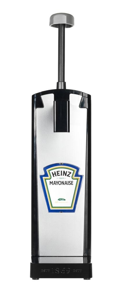 Sauce-O-Mat dispenser 2,5L Heinz 