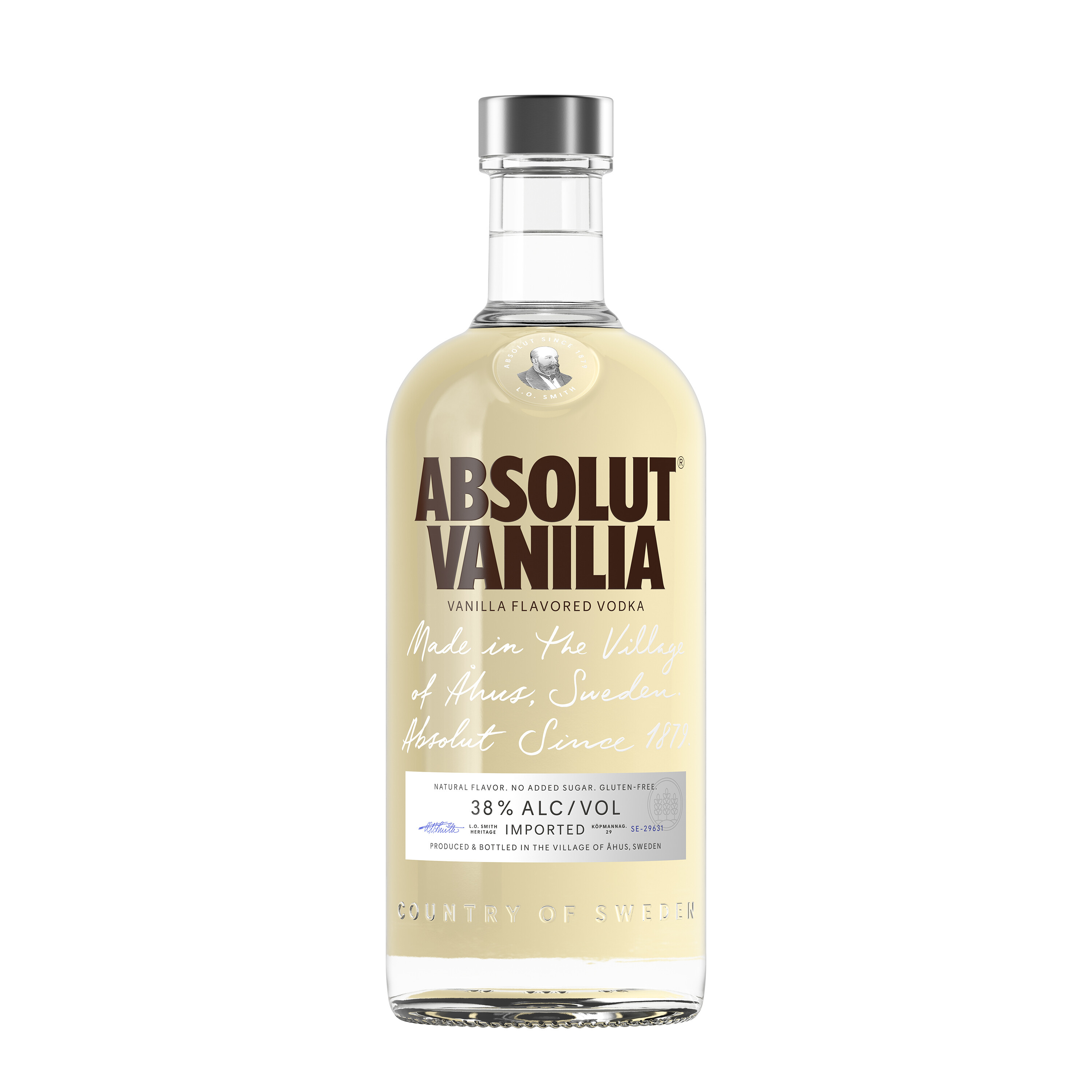 Vodka Absolut Vanille 70cl 38%