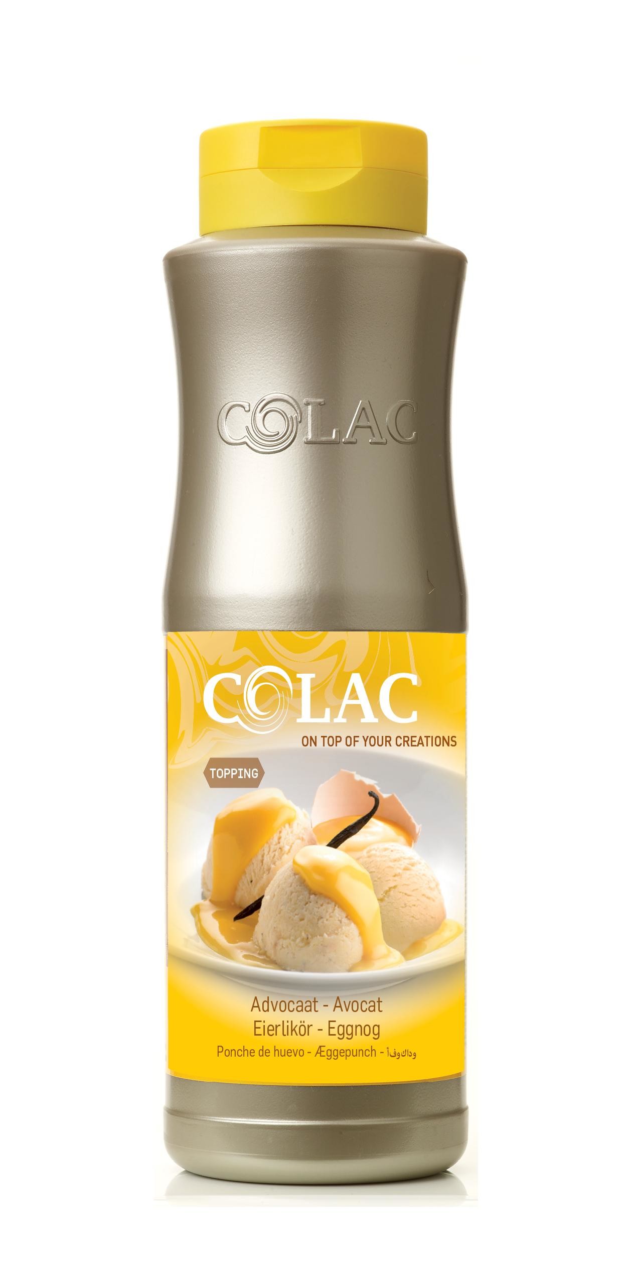 Topping advocaat 1L Colac