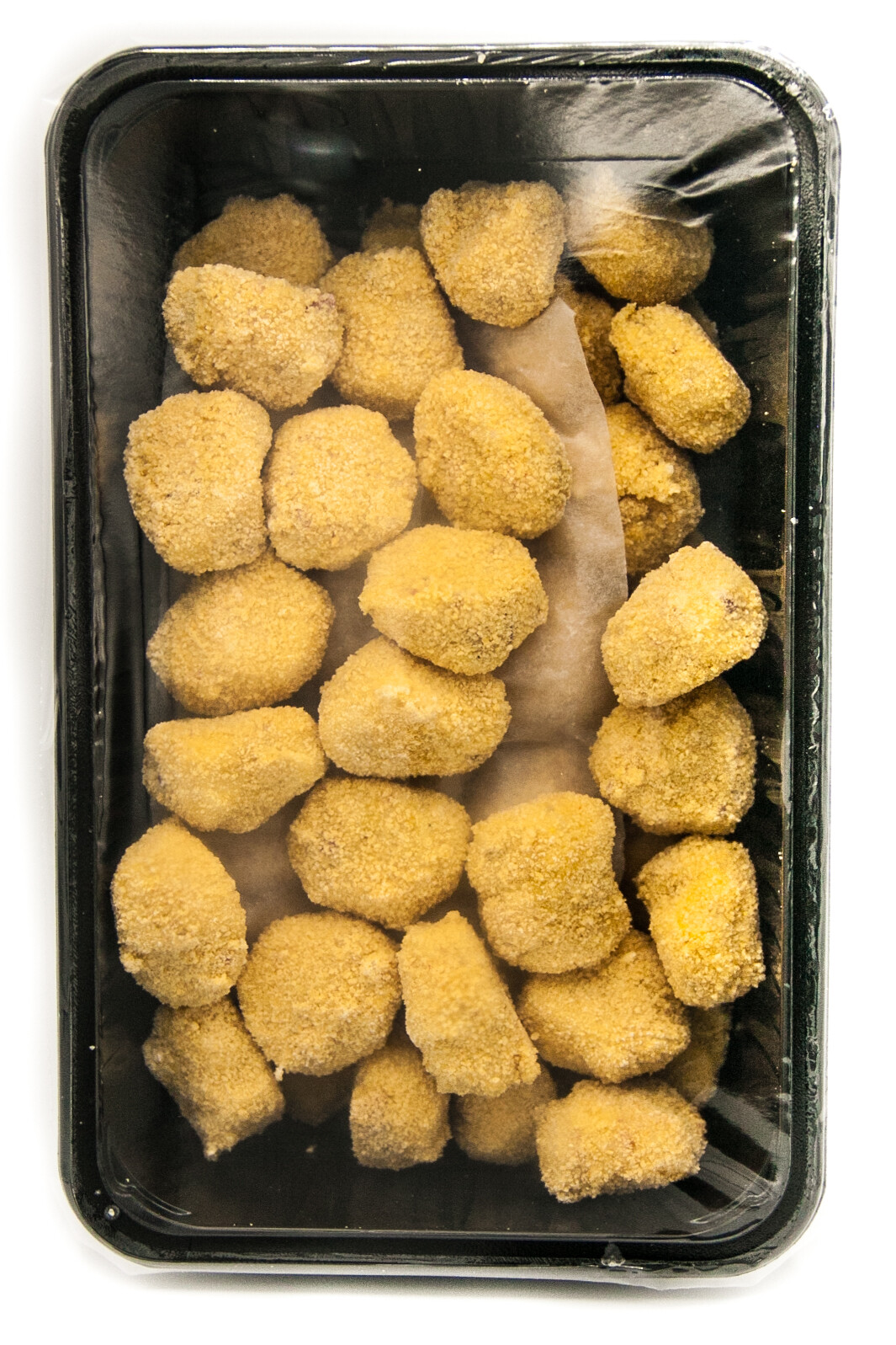 Gastronello Ambachtelijke Zalm Dille Kroketjes 60x20gr Diepvries