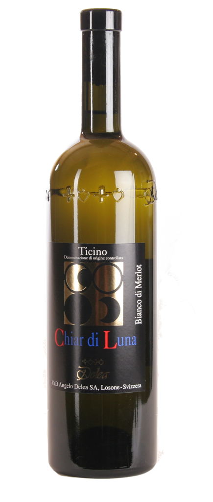 Bianco di Merlot Chiar di Luna 75cl Angelo Delea
