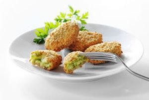 Ardo Broccoli & Cheese nuggets 1kg Diepvries