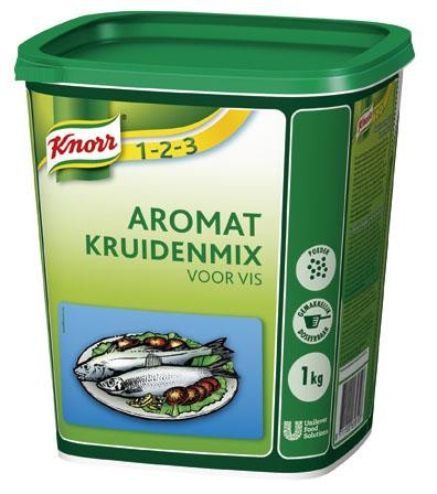 Knorr Aromat voor Vis 1kg Condi-Mix