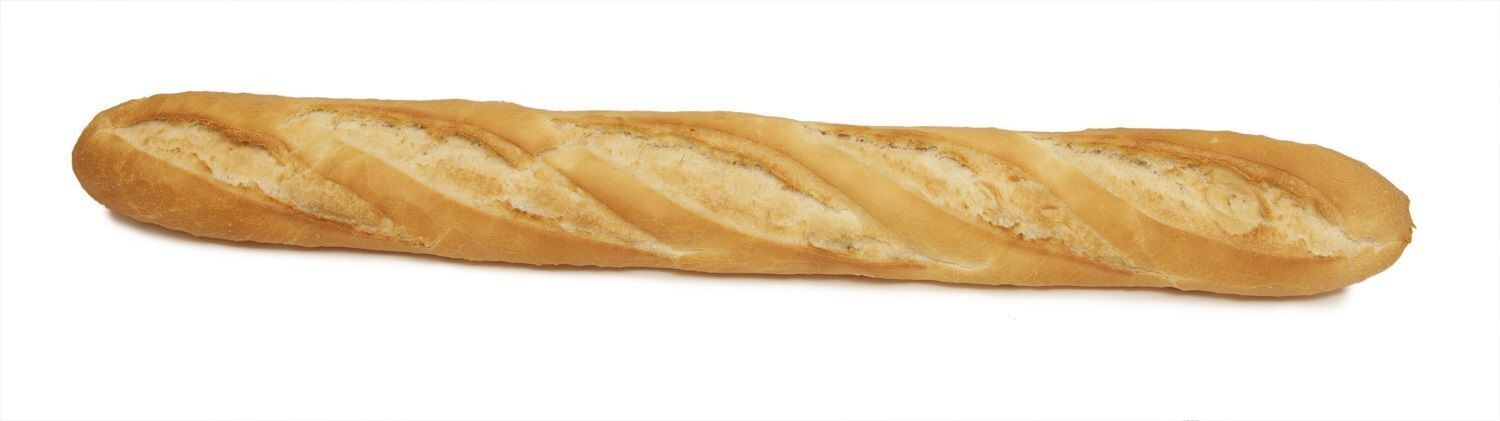 Banquet d'Or B96 stokbrood wit 57cm 27stuk 250gr