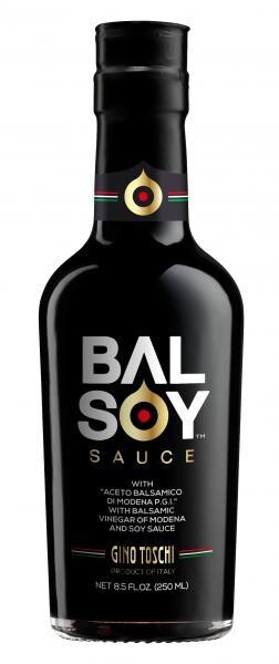 BalSoy saus 250ml Gino Toschi