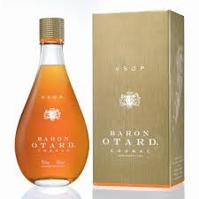 Cognac otard x.o. 70cl 40% doos